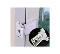 Puertas de aleación aluminio, bisagra bandera abatible, puerta balcón, bisagras ventana, seguridad ajustables alta resistencia, Hardware