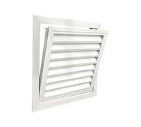 Puertas de panel de acceso con resorte de metal - 22 x 24 pulgadas, paneles de yeso y techo de ático, ventilación duradera para un fácil acceso eléctrico, 55 x 60 cm, ideal para fontanería y