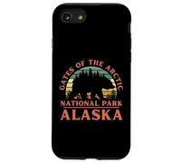 Puertas del Parque Nacional Ártico Carcasa para iPhone SE (2020) / 7/8