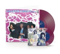 Puertas Las - Puertas Doradas 2 - Vinilo Púrpura + 7''(45Rpm) Ed. Ltd.