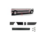 Puertas Laterales Moldura Panel Panel Conjunto Lado Derecho (Chasis Corto - L2) para R.e.n.a.u.l.t Master III, O.p.e.l Movano, N.i.s.s.a.n NV400 2010-2021