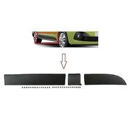 Puertas Laterales Panel Moldura Banda Set Lado Derecho (Chasis Corto) para Tráfico III, Vivaro B, NV300, Talento 2015-2023