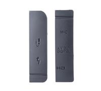 Puertas laterales USB de repuesto para puertos 7D