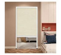 Puertas Plegables Interiores, Puerta Plegable Retráctil De Panal Personaliza El Ancho Y La Altura Vertical Puertas Correderas Plegables Para Sala De Estar, Cocina, Estudio(65x80in(165x203cm))