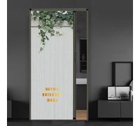 Puertas plegables Puertas Interiores Tipo Acordeón Con Tirador, Puertas Plegables Para Armarios De Dormitorio, Puerta Interior Tipo Concertina Para Armarios/vestidores(Blue,142cmx210cm)