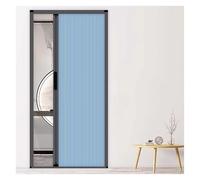 Puertas plegables retráctiles con tela de panal para ducha y partición