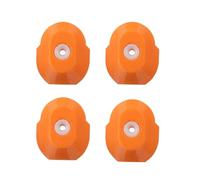 Puerto de alimentación de cerámica de alta dureza para unidad Lite, entrada resistente al desgaste, fácil instalación, accesorio de puerto de alimentación Lite