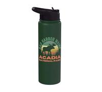 Puerto de Bar Stainless Steel Insulated Water Bottle