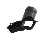 Puerto de carcasa delantera trasera para sistemas de sierra circular inalámbrica DCS570 DCS572 DCS576 XR funciona con componentes N168420 N108974 562097-00 (N108974)