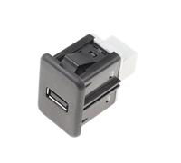 Puerto de Carga AUX Modular para Coche, para Opel, para Adam, para Corsa DE 20928734 20986318 Adaptador de Puerto USB AUX