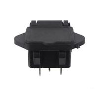 Puerto de carga de 12 V CC con cable de 20 cm para pulverizadores eléctricos diseñado para la integración con redes de distribución de energía de 12 V CC (sin línea)