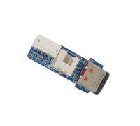 Puerto de carga de altavoz para JBL Flip 6 V2 CS, módulo de carga rápida placa de circuito para bricolaje