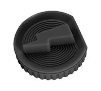 Puerto de carga de automóvil enchufe polvo, cubiertas de puerto de carga de silicona magnética - Portada de puerto de carga reutilizable | Tapa protectora de silicona, suministros para automóviles par