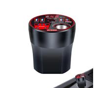 Puerto de Carga para Coche | Enchufe Cargador Rápido Teléfono para Coche | Inversor de Corriente Automotriz Versátil para Uso Diario Viaje por Carretera Acampada Viaje Vacaciones
