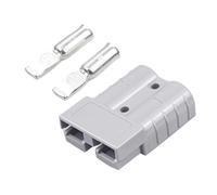 Puerto de carga rápida de conexión rápida de doble puerto de carga | Conector de carga para batería de coche para camiones SUV Sedan Pick-up vehículo de ocio barco