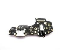 Puerto de carga tipo C Cargador USB Conector de muelle Cinta Flex Cable Módulo de repuesto compatible con T - Mobile REVVL V+ 5G V Plus 5G