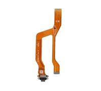 Puerto de Carga USB, Cargador, Conector de Clavija, Cable Flexible para Huawei Honor V30