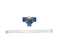 Puerto de Carga Usb Cargador Placa Jds-001 + 14 Pines Cable Para Ps4 Dualshock Electronica de Consumo