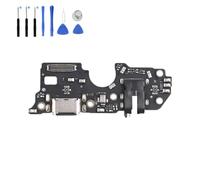 Puerto de carga USB de repuesto para conector Oppo A98 5G CPH2529