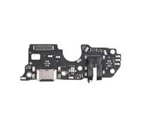 Puerto de carga USB Flex Cable de repuesto para Oppo A98 5G CPH2529 conector de base