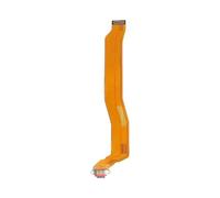 Puerto de carga USB Flex Cable de repuesto para Realme GT NEO 3 conector de base