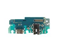 Puerto de carga USB Flex Cable de repuesto para Samsung Galaxy A04s A047F Conector Dock