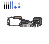 Puerto de carga USB para Oppo A78 4G CPH2565 conector de repuesto