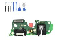 Puerto de carga USB para Oppo A79 5G CPH2553 conector de base de repuesto