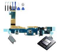 Puerto de carga USB para Samsung Galaxy A5 2016 A510, cargador de teléfono móvil, accesorios de reparación