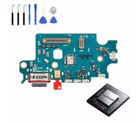 Puerto de carga USB para Samsung Galaxy S22 Plus S906 conector de repuesto