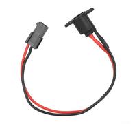 Puerto de cargador de scooter para Xiaomi 4 Lite de 2ª generación, silicona resistente a la intemperie y cargador de batería conector de repuesto para scooter eléctrico para Mi 4 Lite de segunda