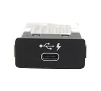 Puerto de conexión USB 84108711939 para F39 F48 F54 F60 G01 G05 G06 G07 G12 318d 320d carga de alta velocidad y transferencia de datos dispositivo de viaje