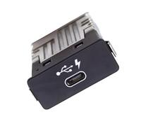 Puerto de conexión USB 84108711939 para F39 F48 F54 F60 G01 G05 G06 G07 G12 318d 320d Carga de alta velocidad y transferencia de datos
