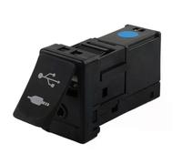 Puerto de medios USB auxiliar automático para Toyota 861900E090 86190-0E090 FA134342A