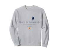 Puerto de Sotogrande Cádiz Yacht Club Marina España Navegación Sudadera