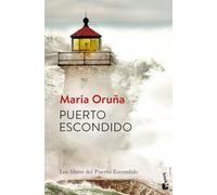 Puerto escondido: Los libros del Puerto Escondido 1 (Crimen y misterio)