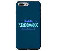 Puerto Escondido México | Costa de Puerto Escondido México Carcasa para iPhone 7 Plus/8 Plus