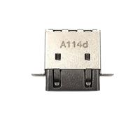 Puerto HD, interfaz de conector de puerto compatible con HDMI, piezas de repuesto for conector de puerto compatible con HDMI, for Microsoft, for XBOX ONE SX, for XBOX Series X