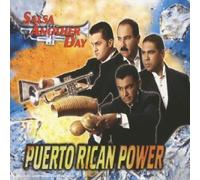 Puerto Rican Power - Salsa Another Day + 4