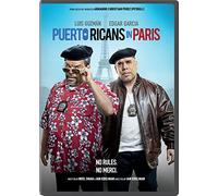 Puerto Ricans In Paris [Edizione: Stati Uniti] [Italia] [DVD]