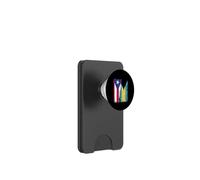 Puerto Rico Bahamas Media Bandera Puerto Rico Bahamian Jersey PopSockets PopWallet para MagSafe
