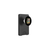 Puerto Rico boriken Viajes Cultura caribeña PopSockets PopWallet para MagSafe