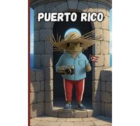 Puerto Rico Composition Notebook: Island-Inspired Journal for Notes, Ideas, and Daily Planning