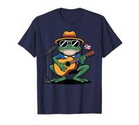 Puerto Rico Coqui Frog Street Music Boricua Vibes Camiseta