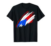 Puerto Rico Cuando La Tirania es Ley La Revolución es Orden Camiseta