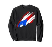 Puerto Rico Cuando La Tirania es Ley La Revolución es Orden Sudadera