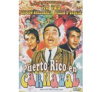 Puerto Rico En Carnaval [Slim Case]