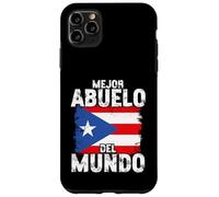 Puerto Rico Mejor Abuelo del Mundo Puerto Rico Carcasa para iPhone 11 Pro MAX
