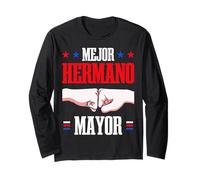 Puerto Rico Mejor Hermano Alcalde Hermano Mayor Orgullo Hermano Manga Larga