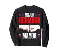 Puerto Rico Mejor Hermano Alcalde Hermano Mayor Orgullo Hermano Sudadera